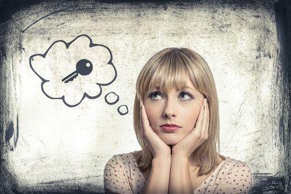 Über Schlüssel nachdenken